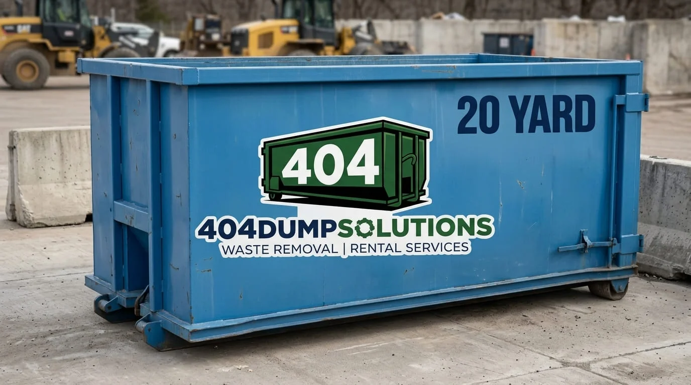 20-Yard Dumpster Rental Atlanta-img
