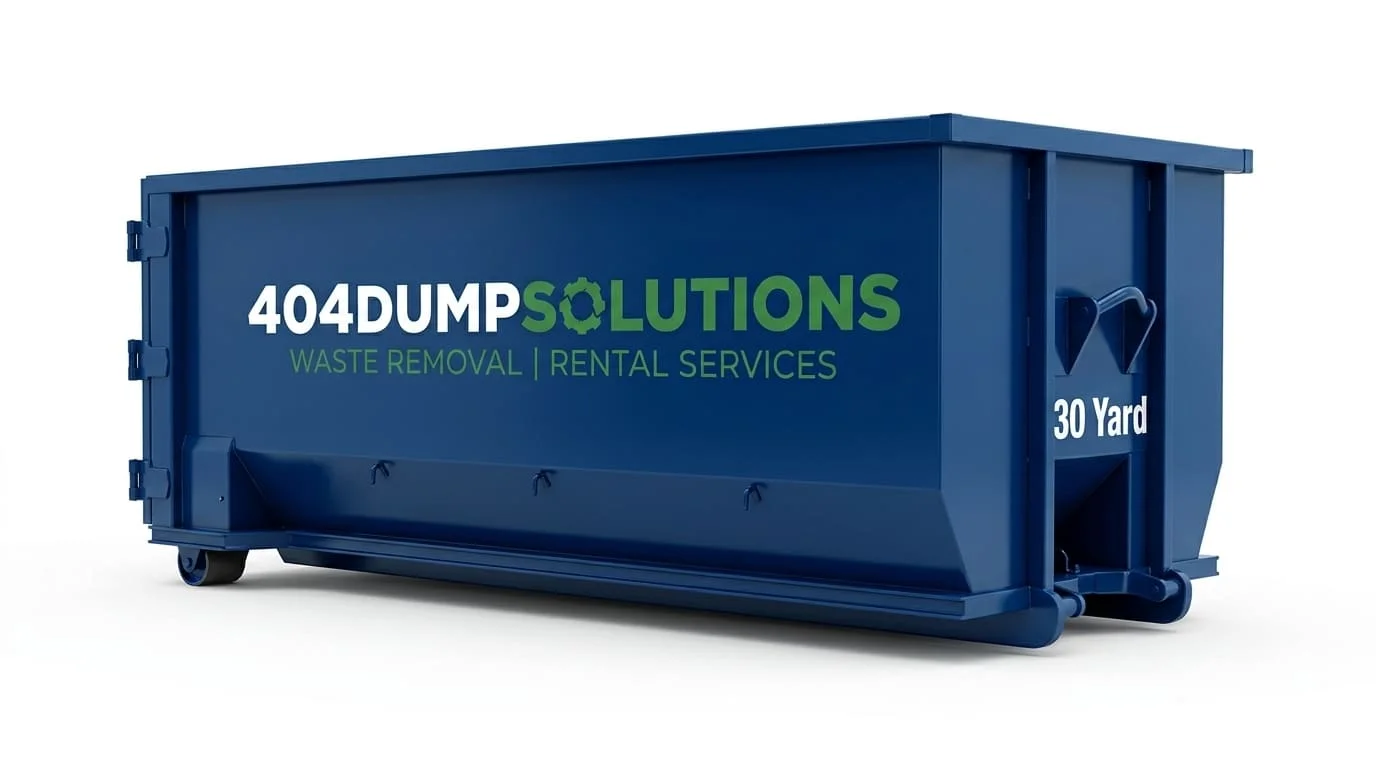 30-Yard Dumpster Rental Atlanta-img