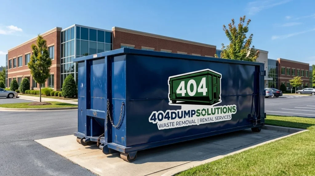 Commercial Dumpster Rental Atlanta-img