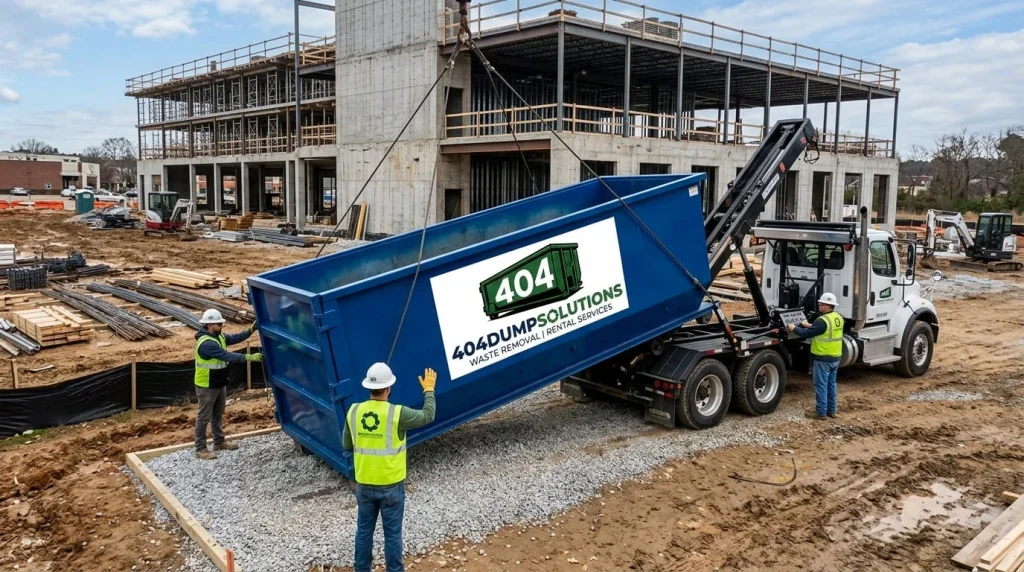 Construction Dumpster Rental Atlanta-img