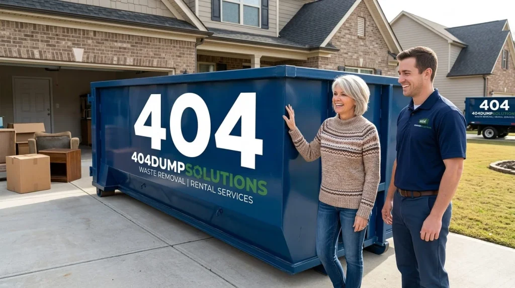 Same-day Dumpster Rental Atlanta-img